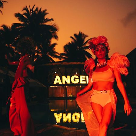 Angel Beach 우나와투나 외부 사진