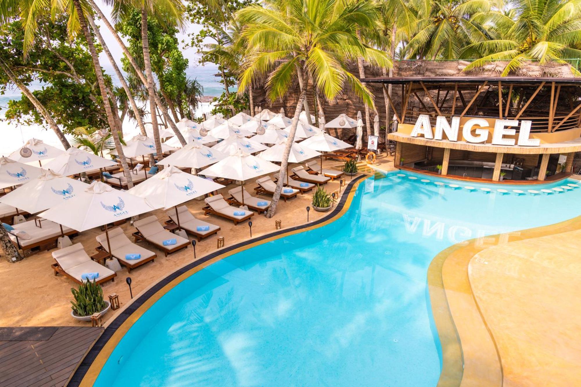 Angel Beach 우나와투나 외부 사진
