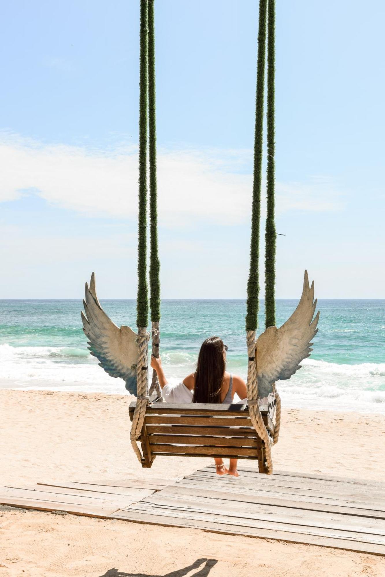 Angel Beach 우나와투나 외부 사진